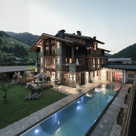 Alpine Lofts M26 Appartement Grossarl Buitenkant foto