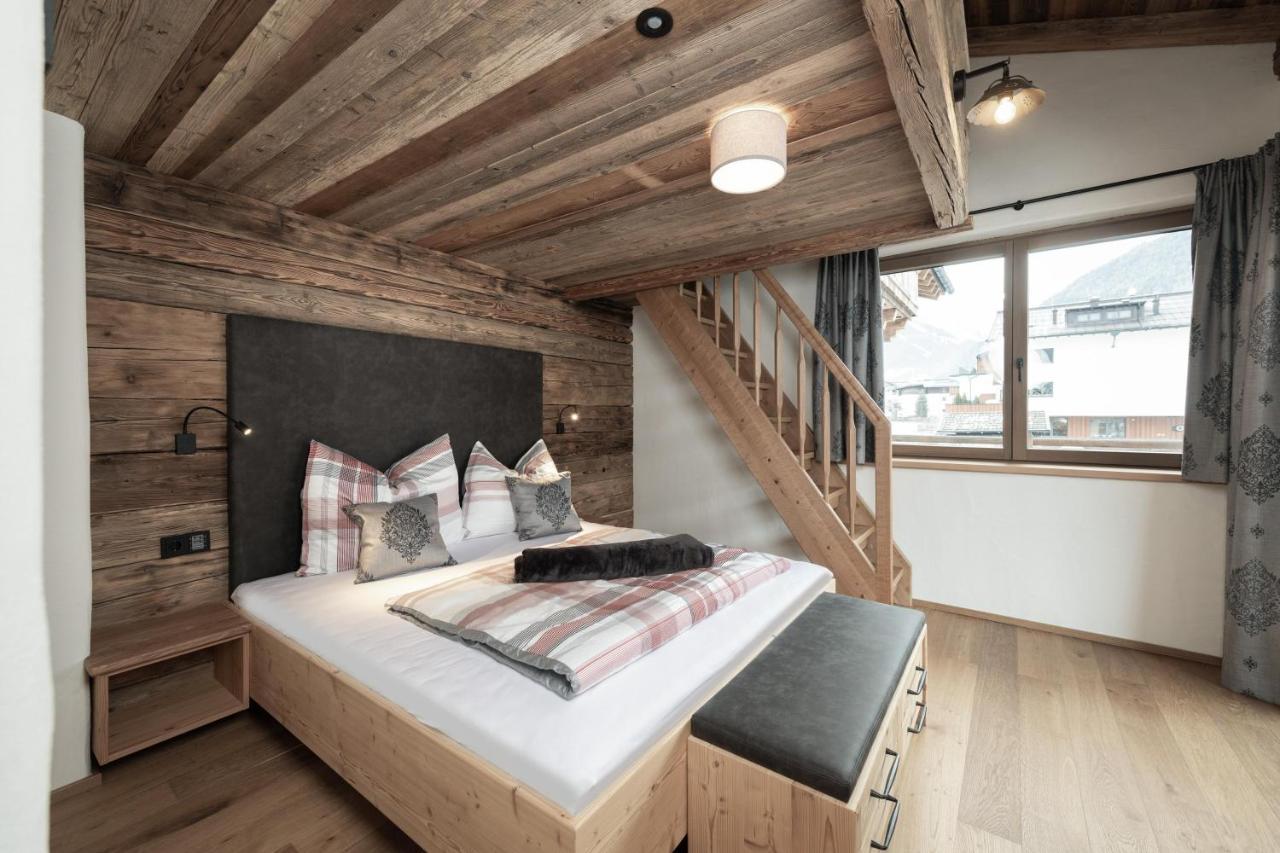 Alpine Lofts M26 Appartement Grossarl Buitenkant foto