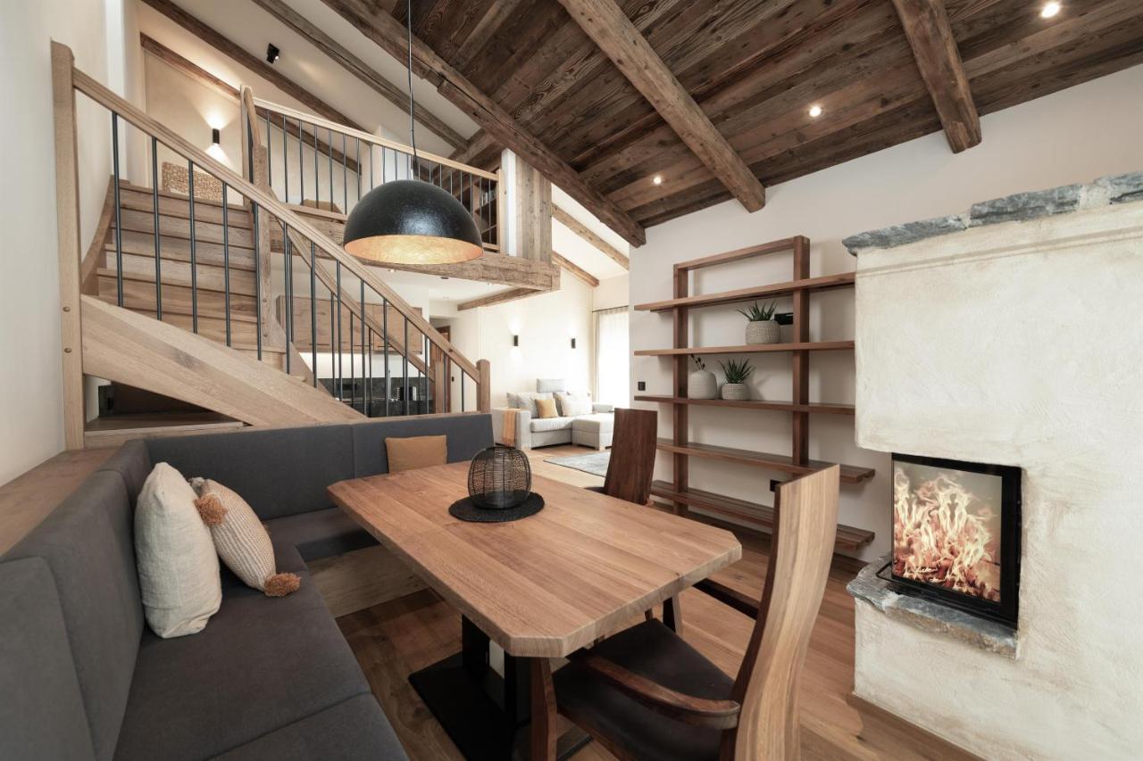 Alpine Lofts M26 Appartement Grossarl Buitenkant foto