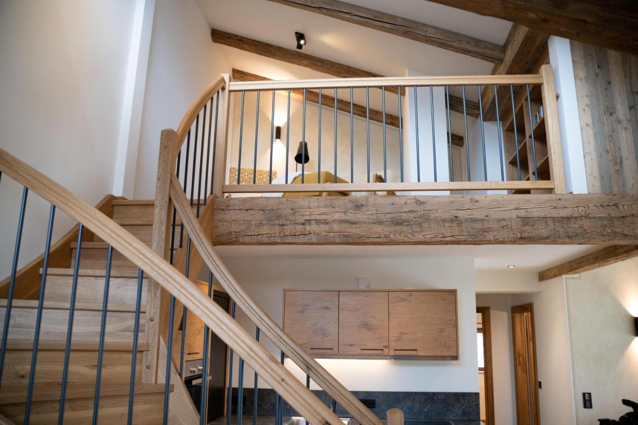 Alpine Lofts M26 Appartement Grossarl Buitenkant foto