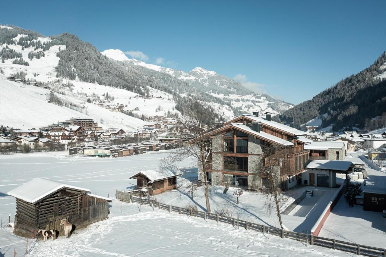 Alpine Lofts M26 Appartement Grossarl Buitenkant foto