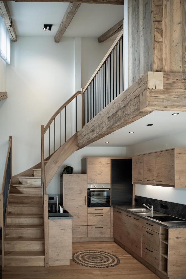 Alpine Lofts M26 Appartement Grossarl Buitenkant foto