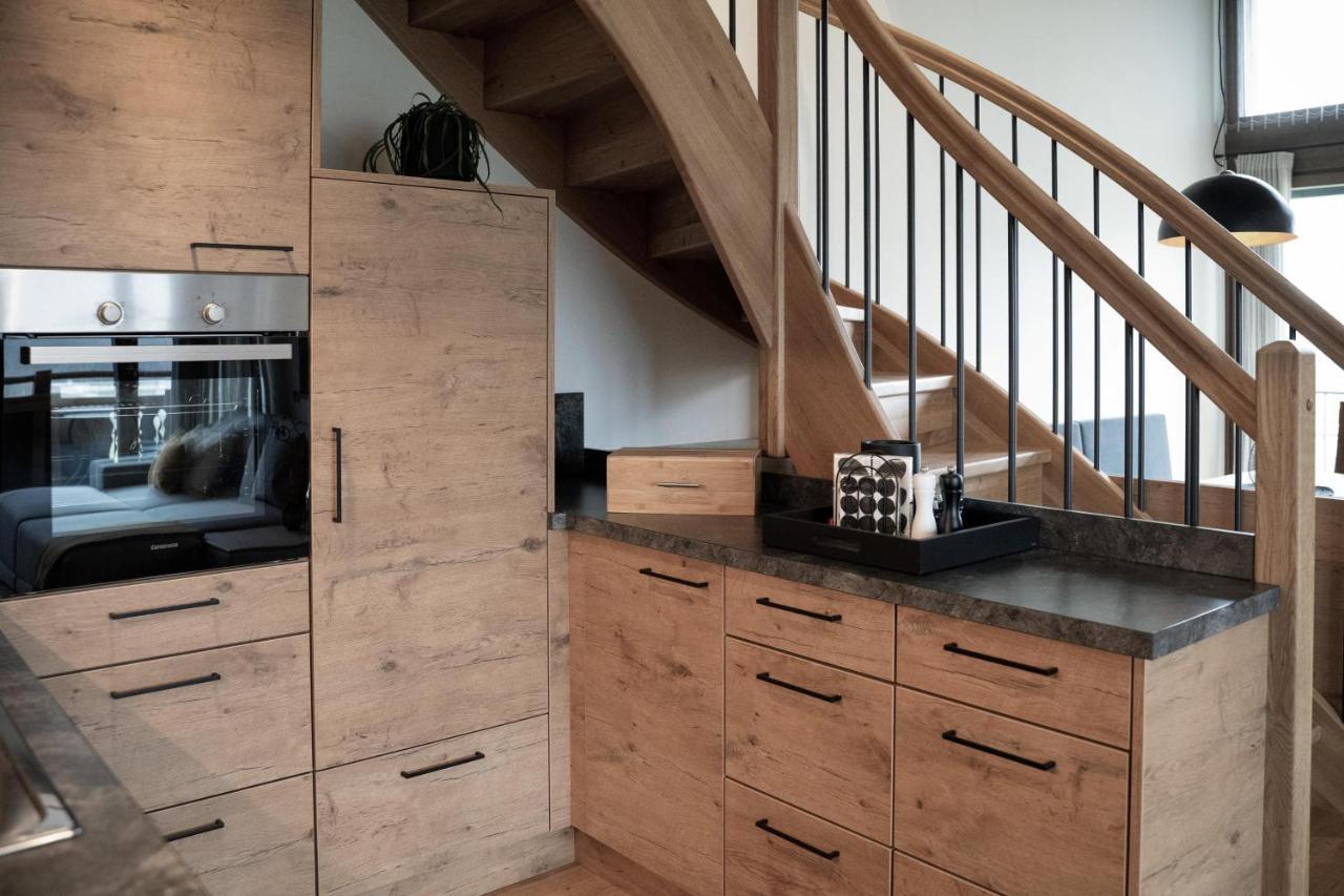 Alpine Lofts M26 Appartement Grossarl Buitenkant foto