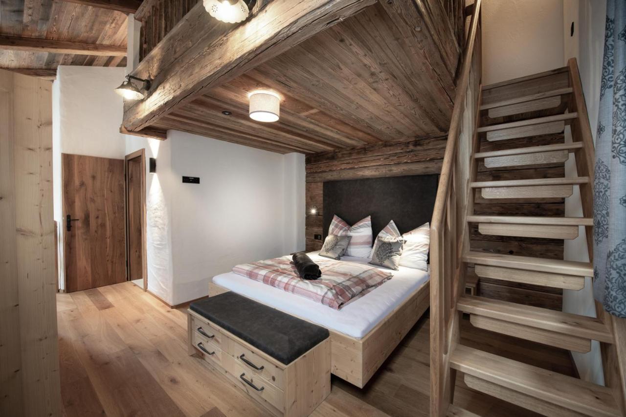 Alpine Lofts M26 Appartement Grossarl Buitenkant foto
