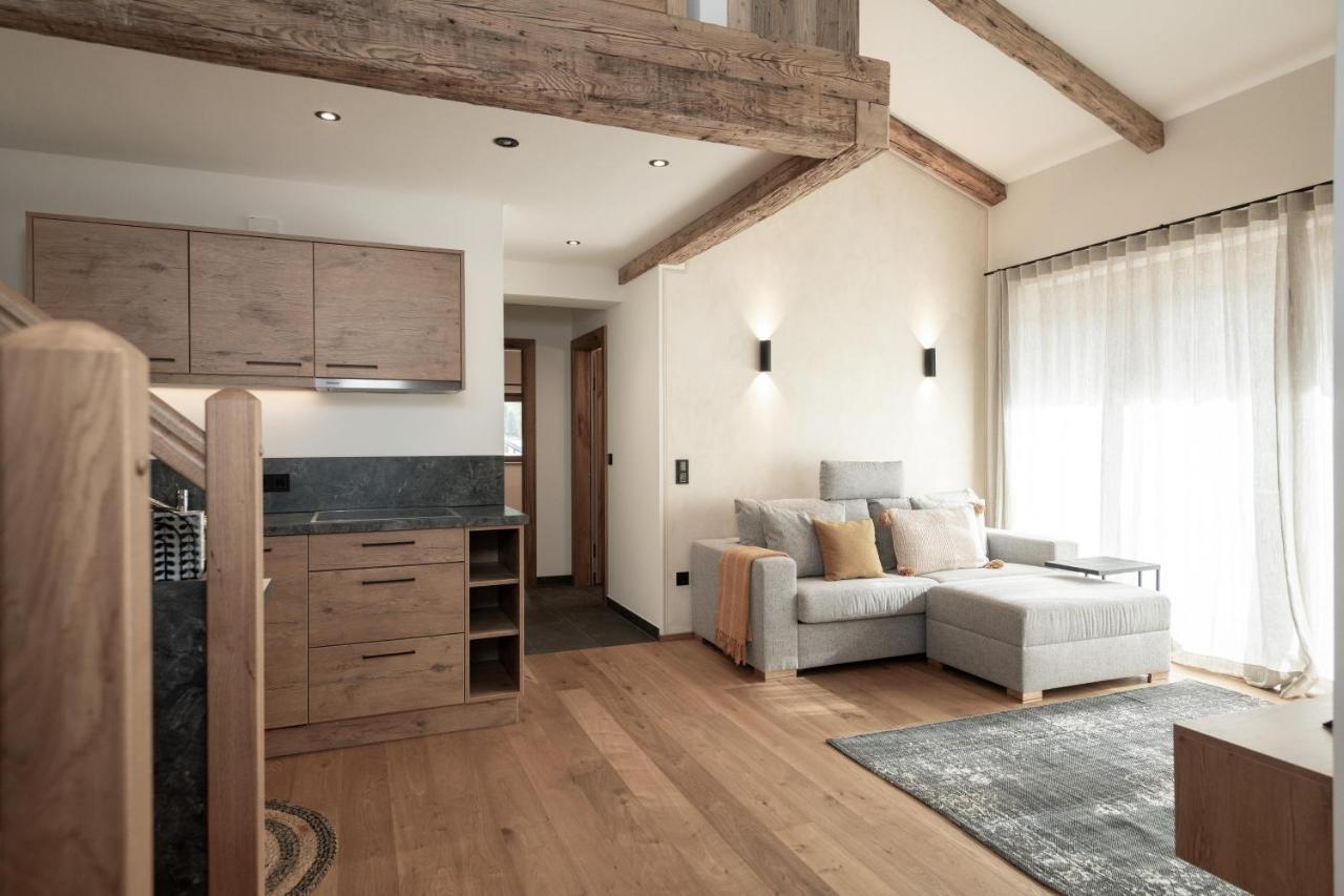 Alpine Lofts M26 Appartement Grossarl Buitenkant foto