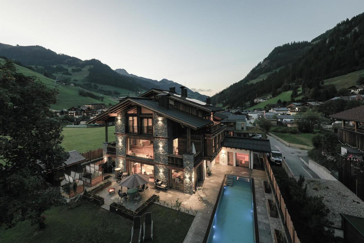 Alpine Lofts M26 Appartement Grossarl Buitenkant foto
