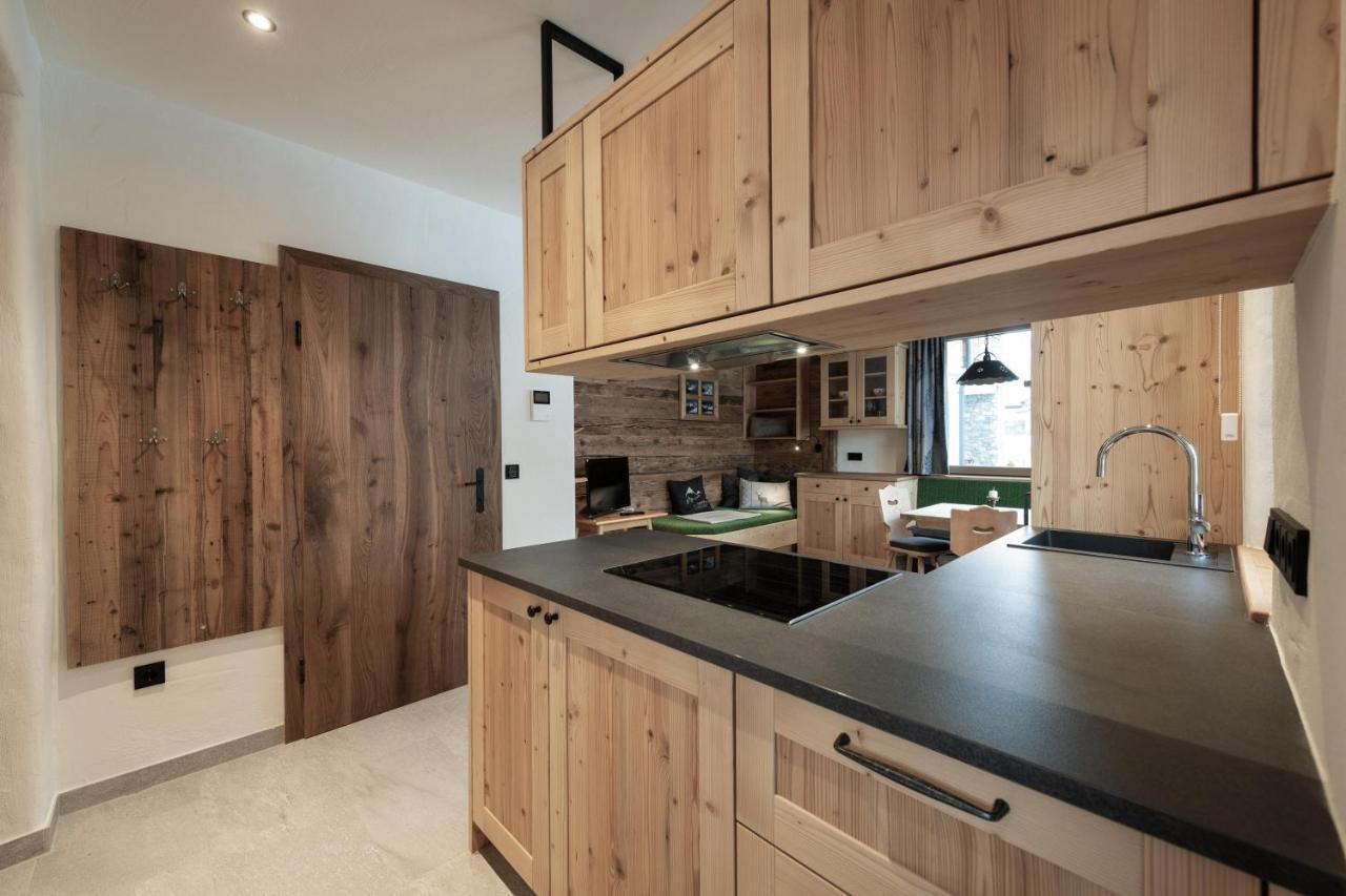 Alpine Lofts M26 Appartement Grossarl Buitenkant foto