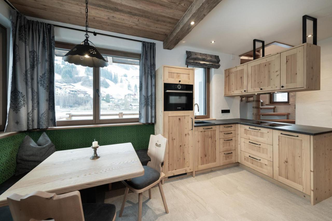 Alpine Lofts M26 Appartement Grossarl Buitenkant foto