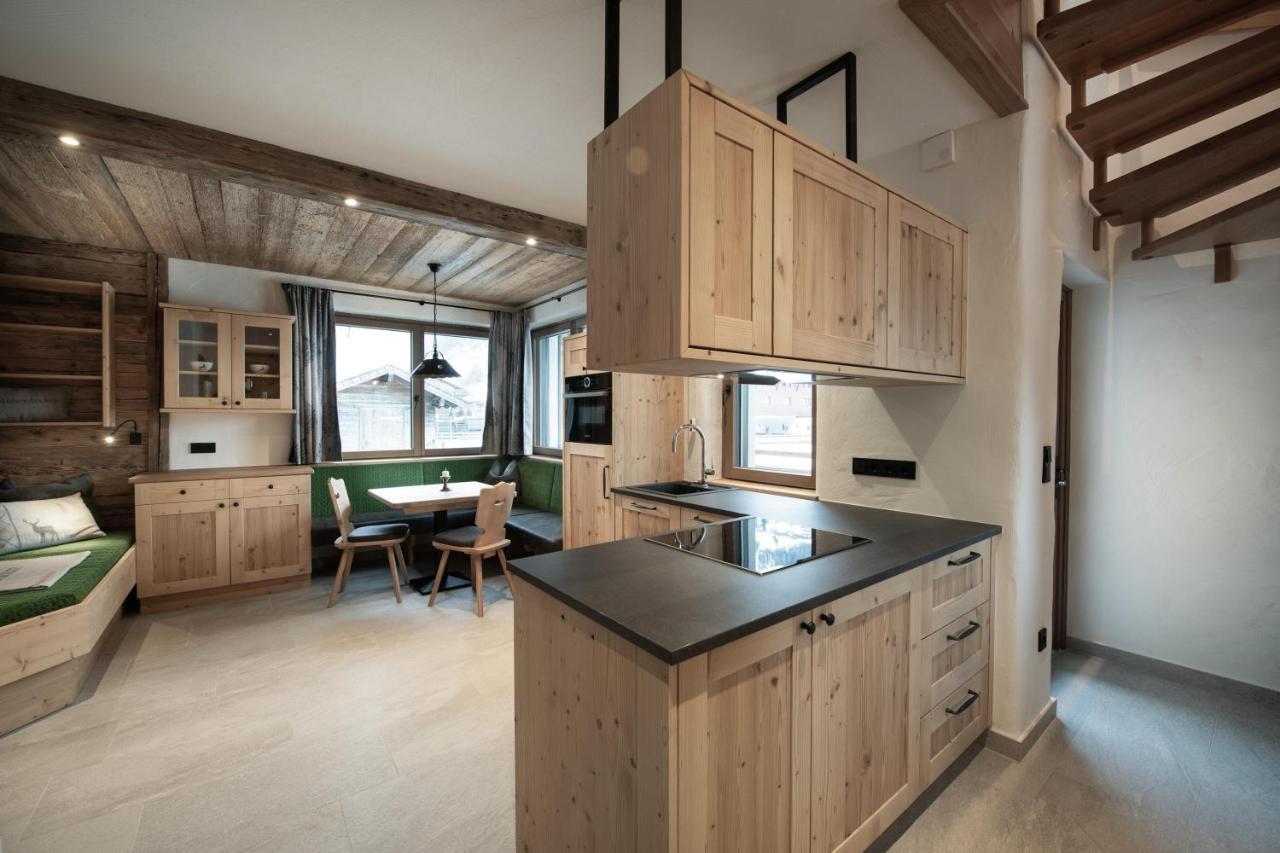 Alpine Lofts M26 Appartement Grossarl Buitenkant foto