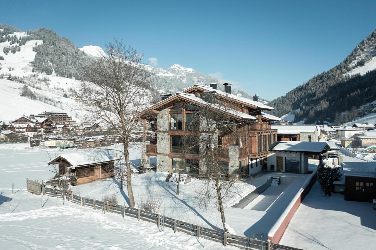 Alpine Lofts M26 Appartement Grossarl Buitenkant foto
