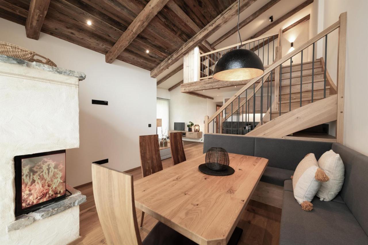Alpine Lofts M26 Appartement Grossarl Buitenkant foto