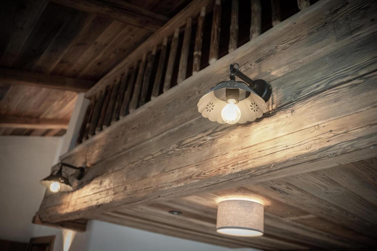 Alpine Lofts M26 Appartement Grossarl Buitenkant foto