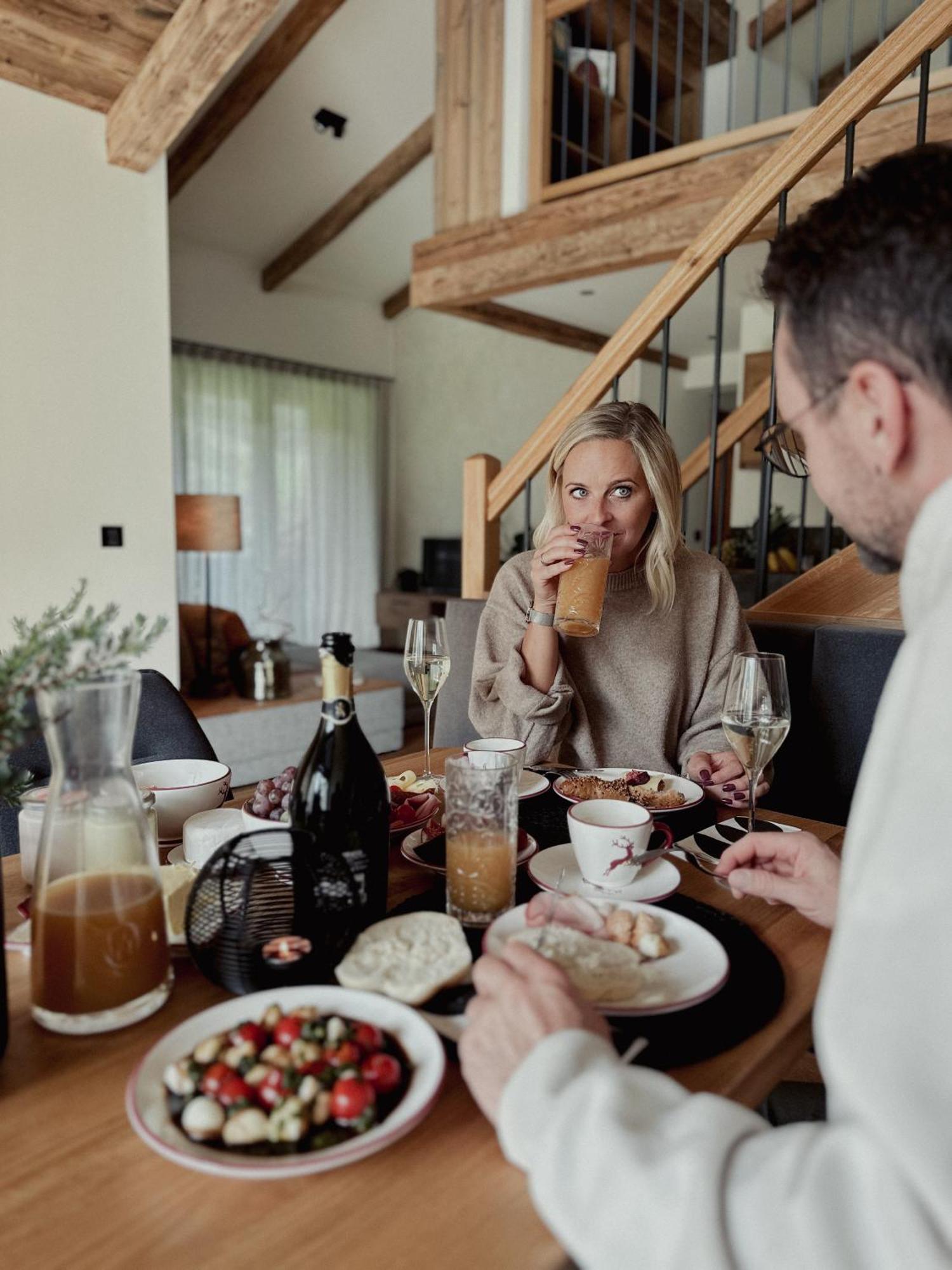 Alpine Lofts M26 Appartement Grossarl Buitenkant foto