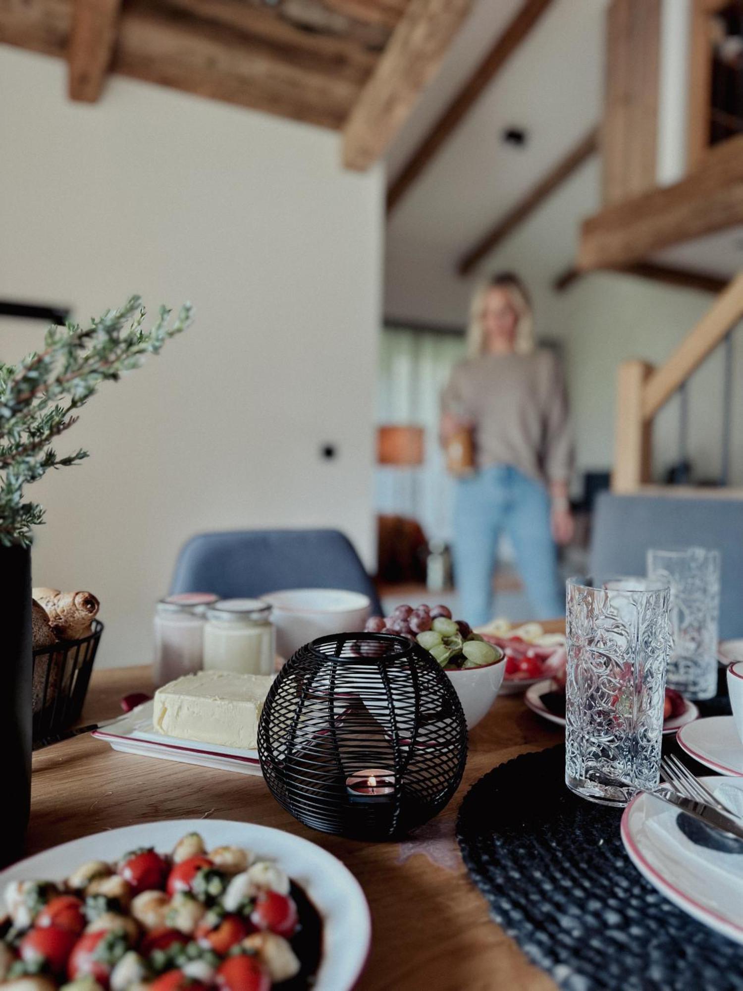 Alpine Lofts M26 Appartement Grossarl Buitenkant foto