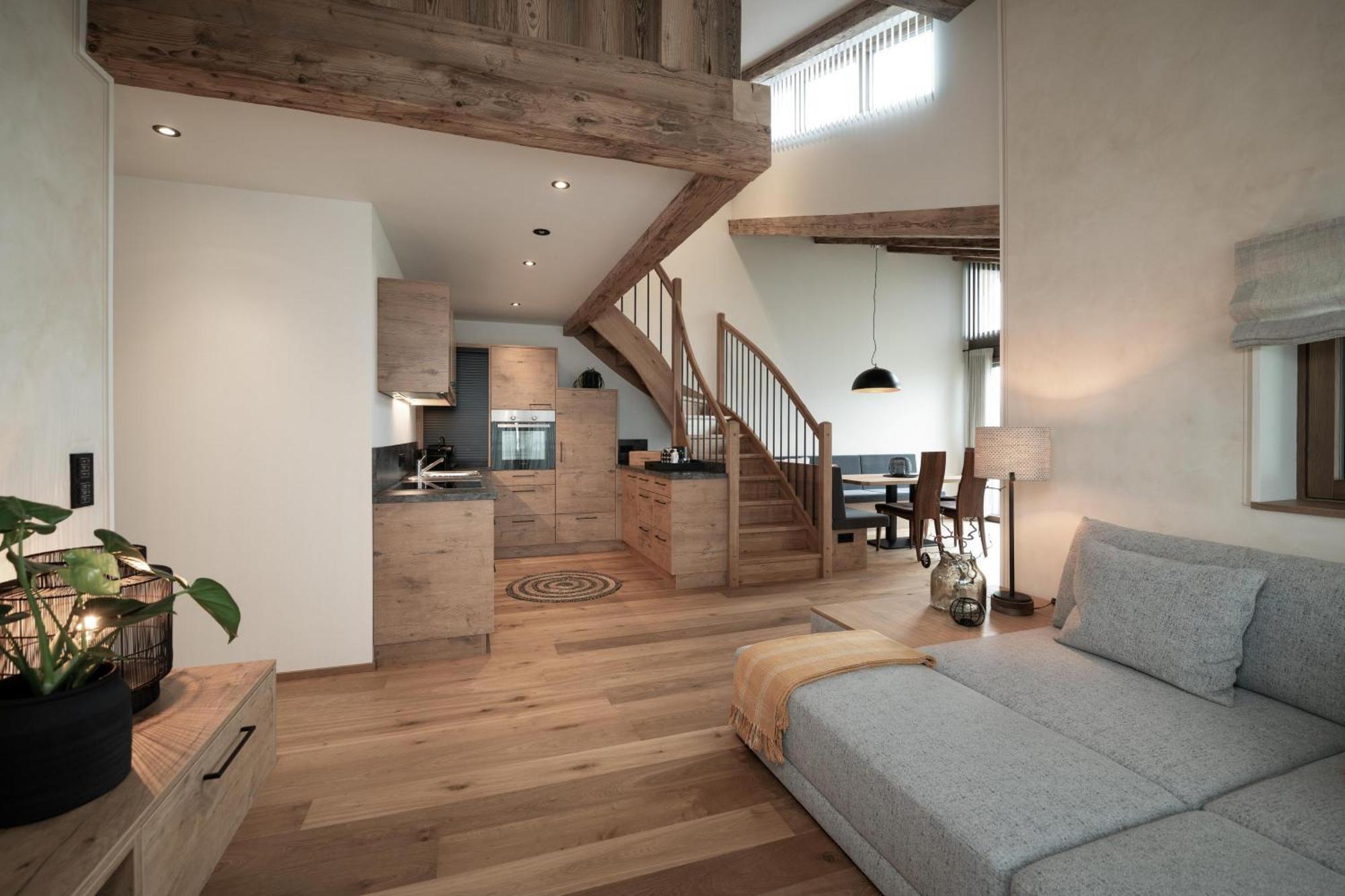 Alpine Lofts M26 Appartement Grossarl Buitenkant foto