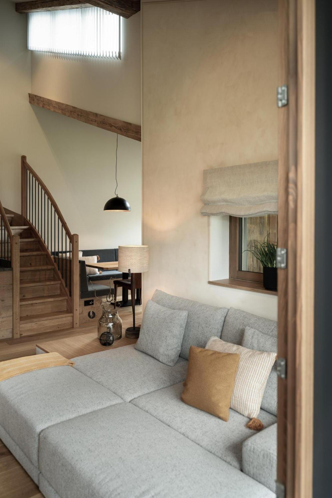 Alpine Lofts M26 Appartement Grossarl Buitenkant foto