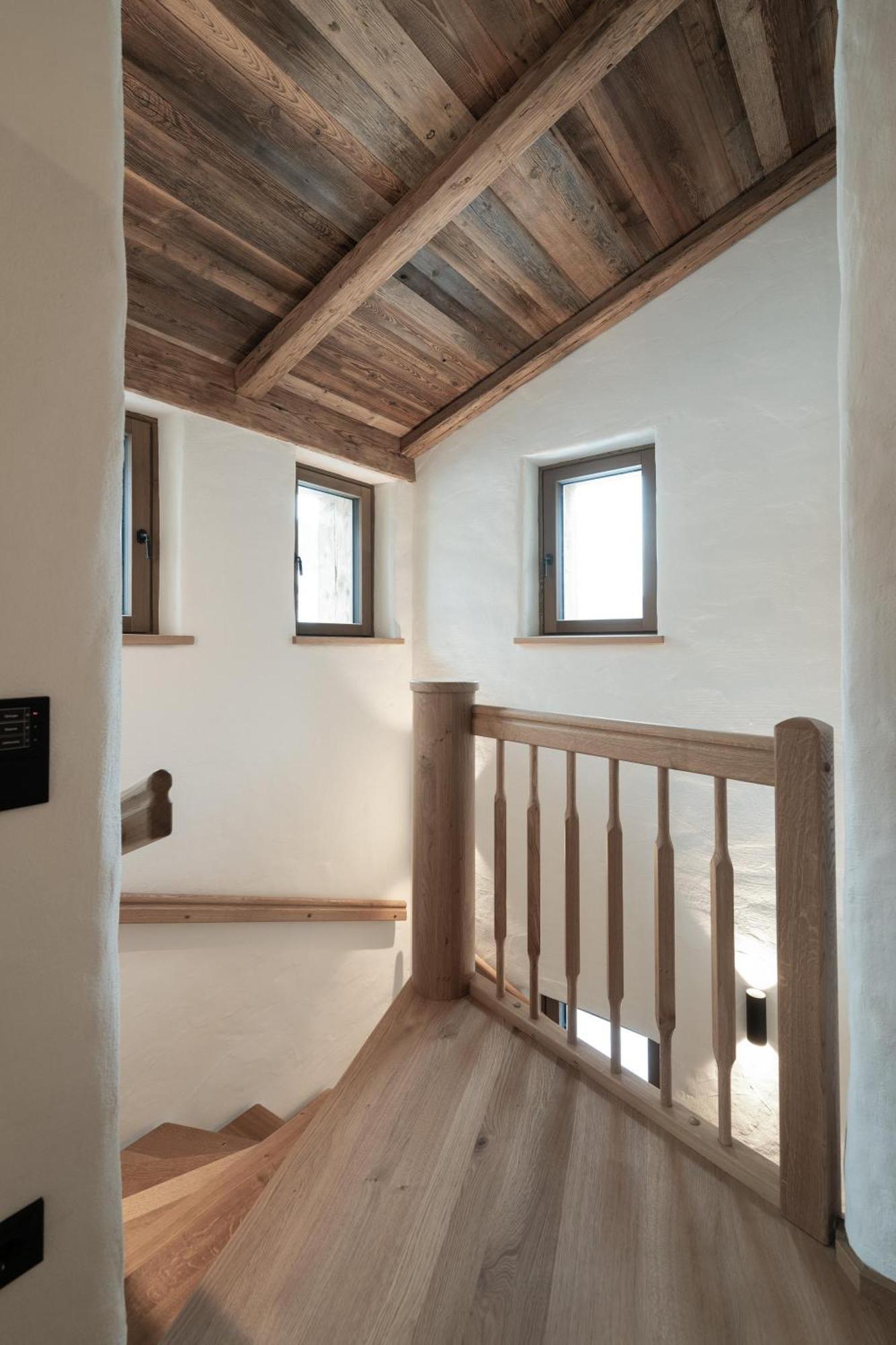 Alpine Lofts M26 Appartement Grossarl Buitenkant foto